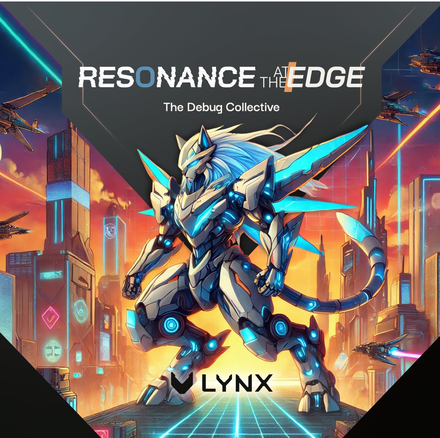 Resonance at the Edge cover