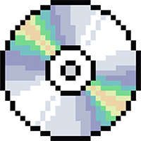 CD Icon